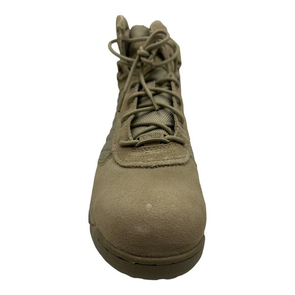 Mens Bates Tactical Sport 2 Mid Zip CT Desert Sand Tan 12 US SZ. EO2131 With Box - Picture 2 of 15